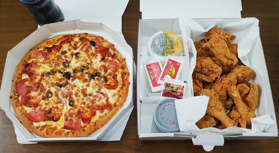 2피자1치킨상회 이미지