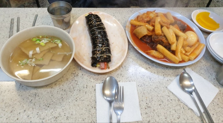 은마분식 이미지