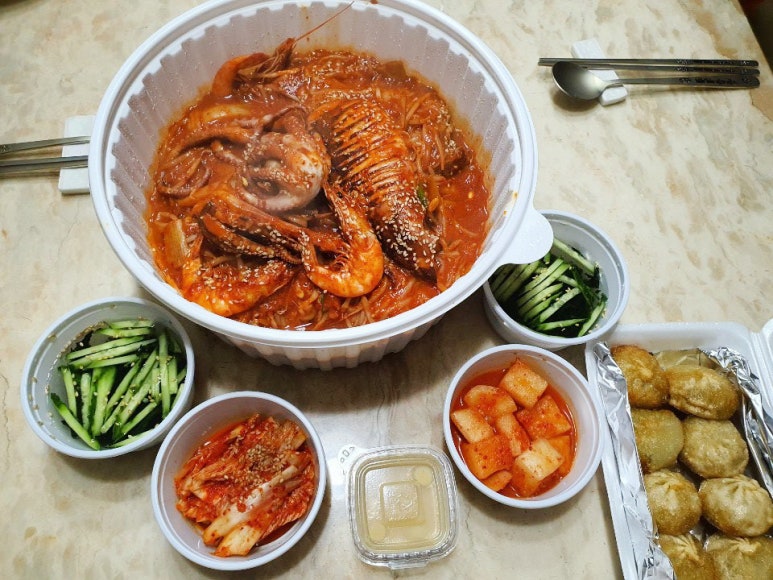 이바돔감자탕2 이미지