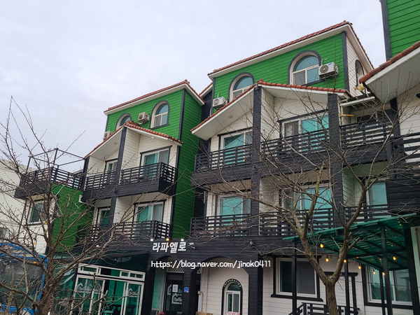 라파엘로펜션 이미지