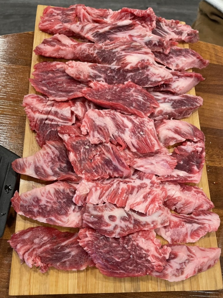 부성한우 이미지