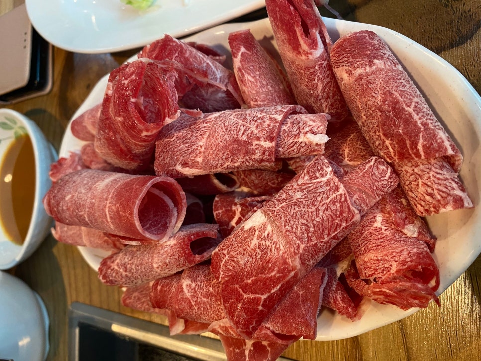 김여사칼국수 이미지