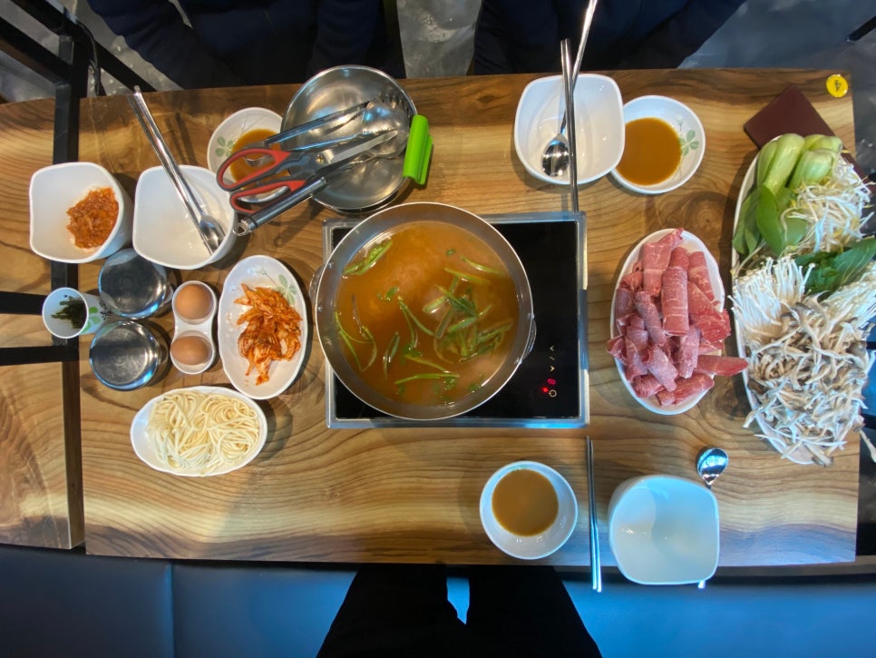 김여사칼국수 이미지
