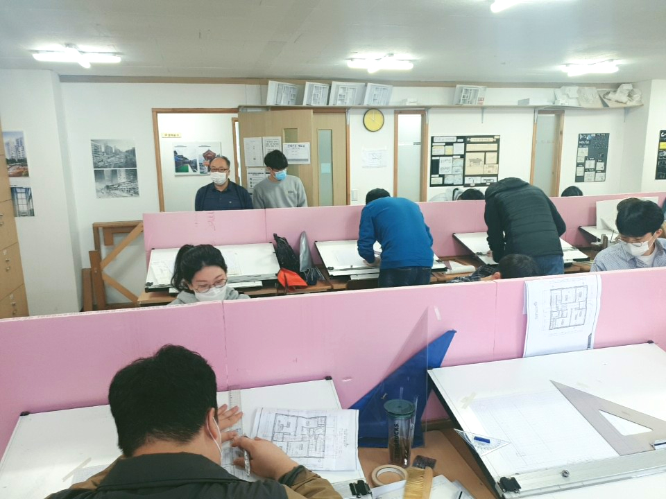 학정건축 이미지