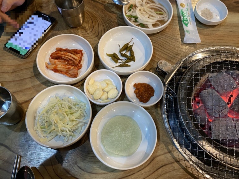 봉우리한우정육식당 이미지