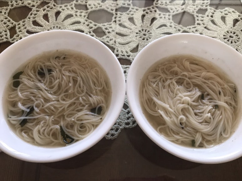 율이네국수 이미지