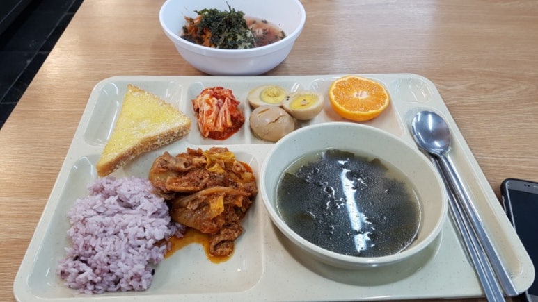 산정한식뷔페 이미지
