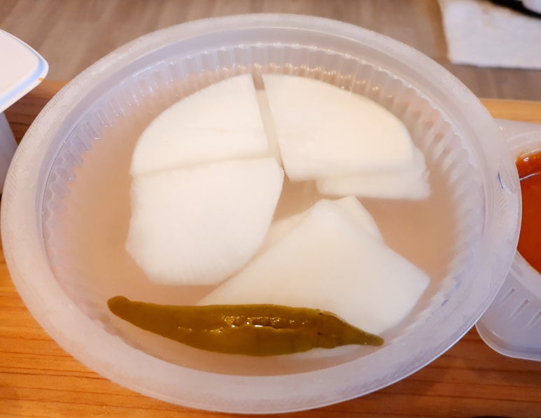 족발보쌈 맛있는 집 이미지