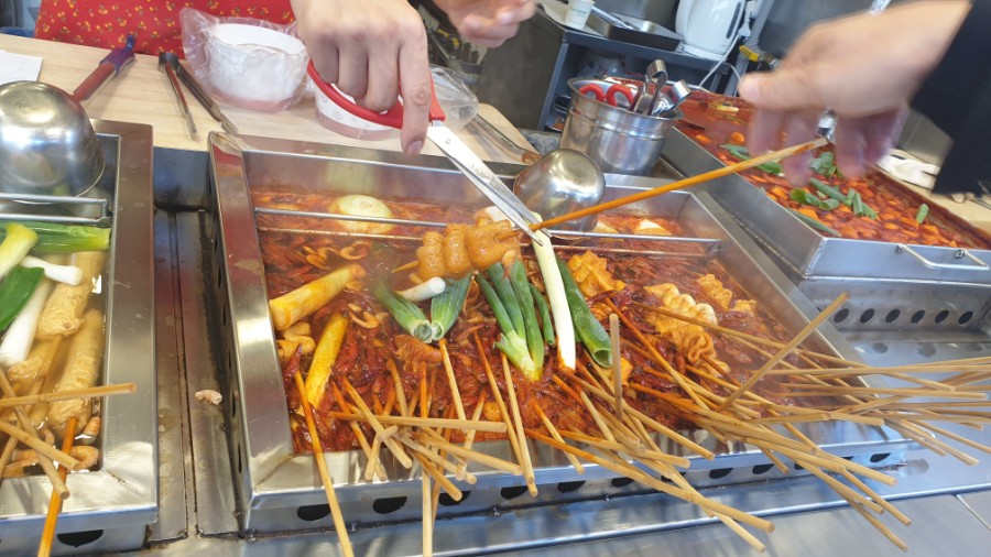 오산매운오뎅 이미지