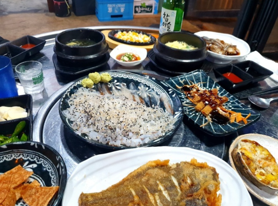 산오징어세상 이미지