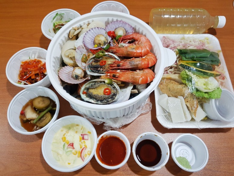 조개나루터 이미지