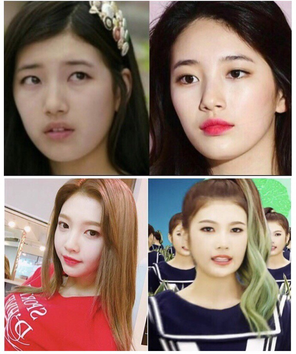 라파헤어 이미지