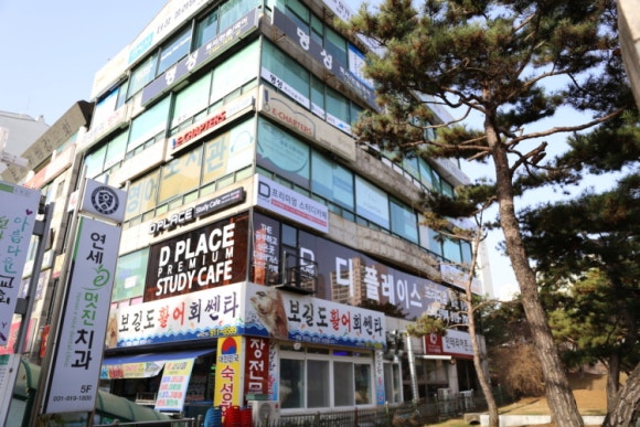 우성스터디카페 이미지
