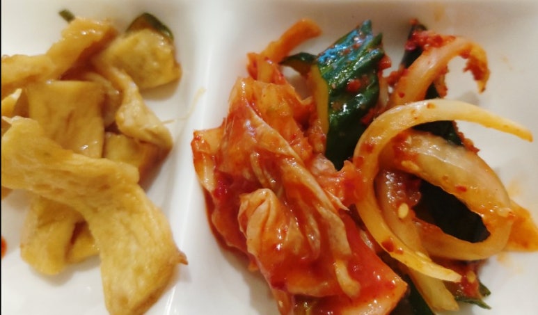우리김밥분식점 이미지