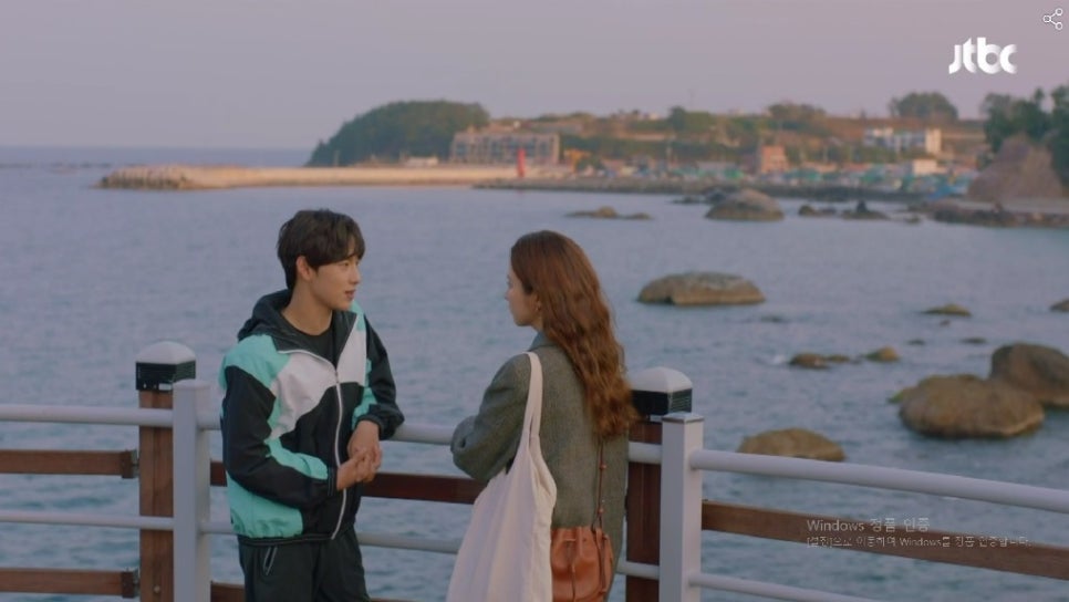 해파랑길 18코스 이미지