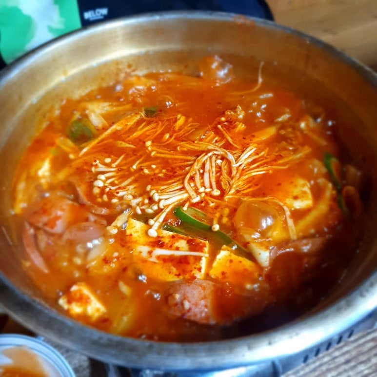 동네빈대떡 이미지