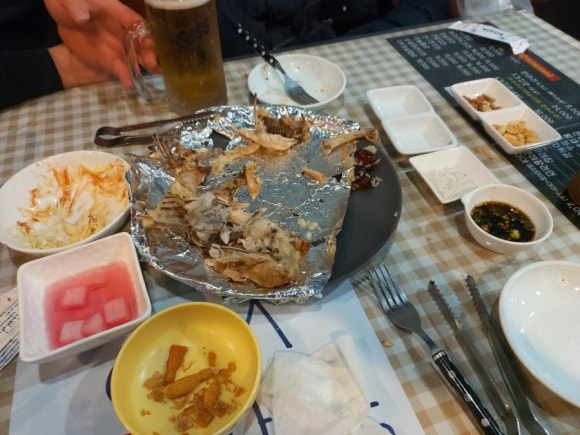 씨엠치킨 이미지
