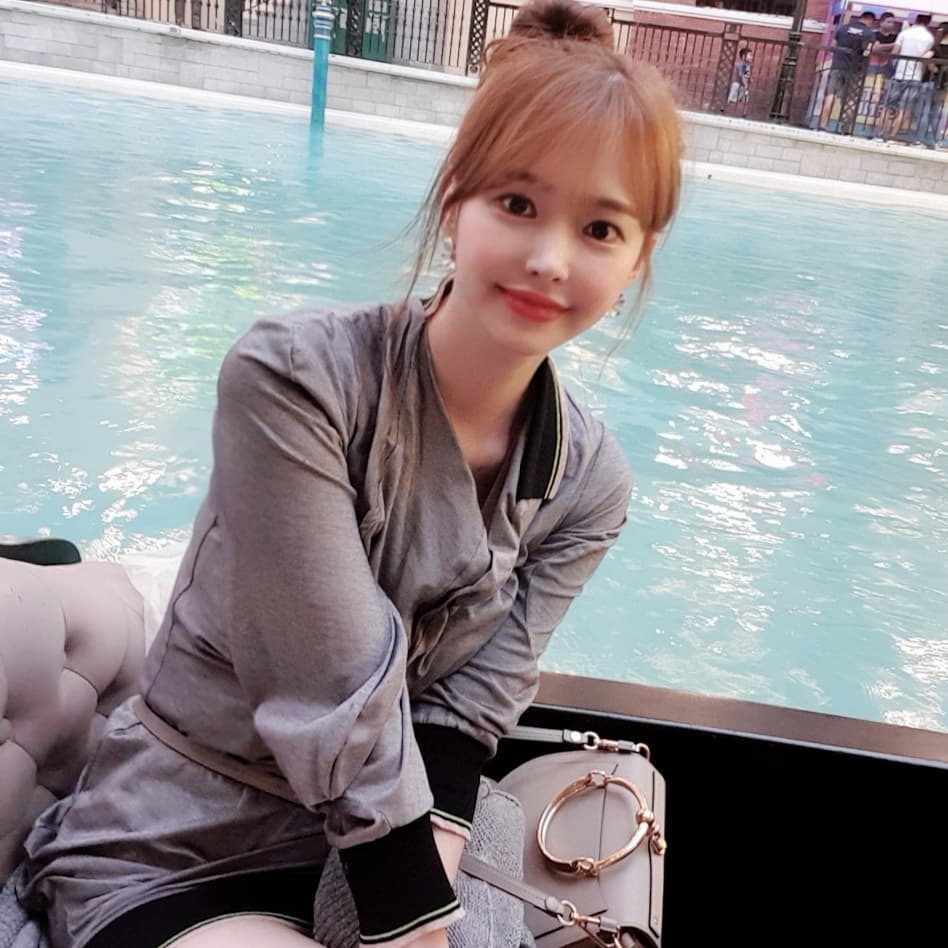 정혜지 이미지