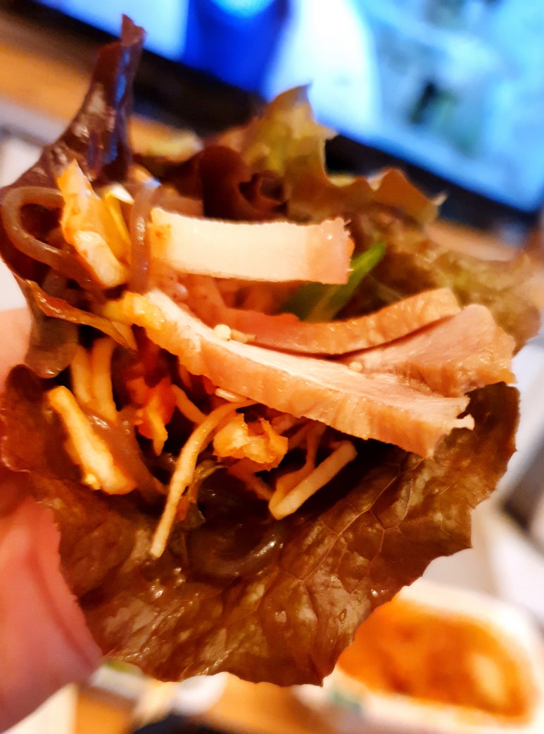족발보쌈 맛있는 집 이미지