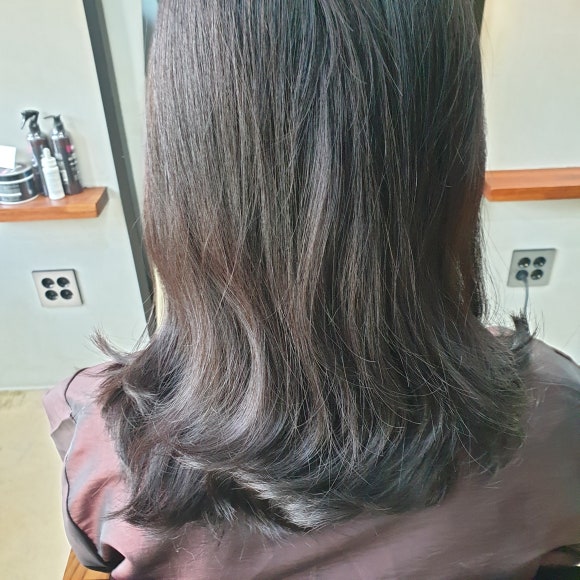 헤어아티션 이미지