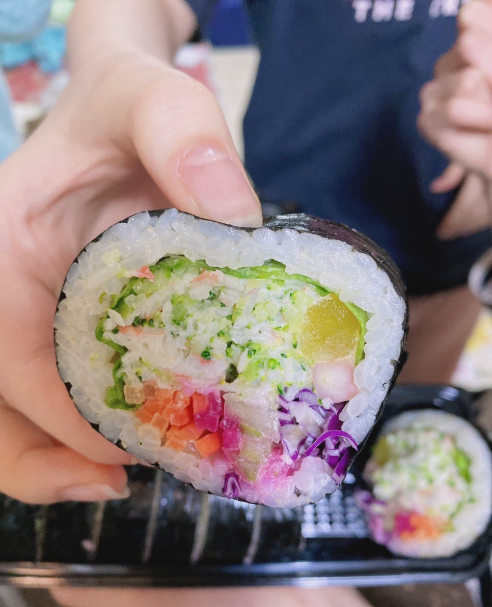 차차김밥 이미지