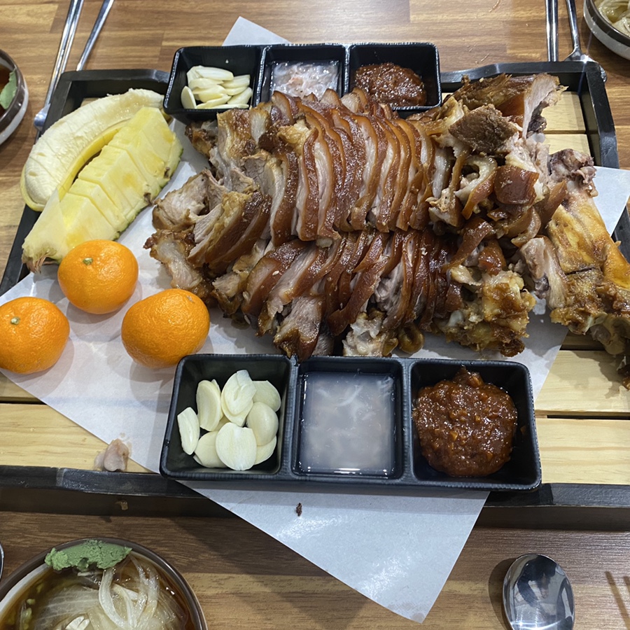 15000족발 이미지
