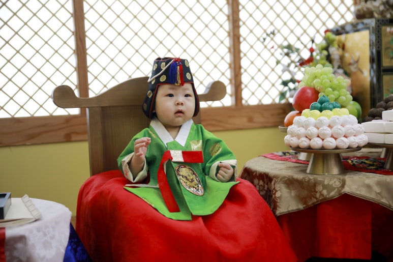 라별베이비스튜디오 이미지