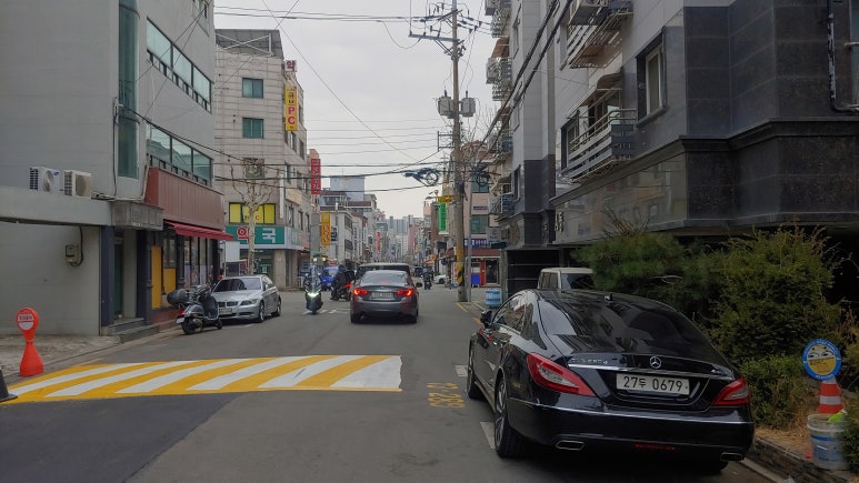 모범이발소 이미지