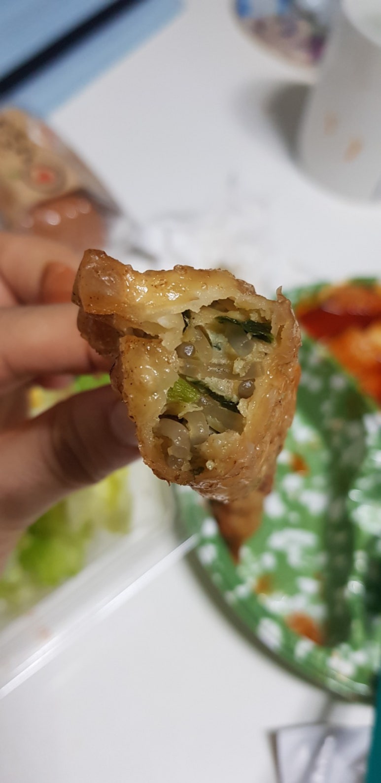 추억의왕김밥 이미지