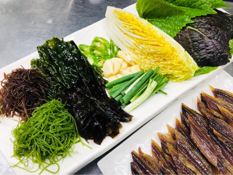 화북식당 이미지