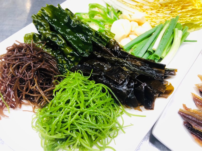 화북식당 이미지