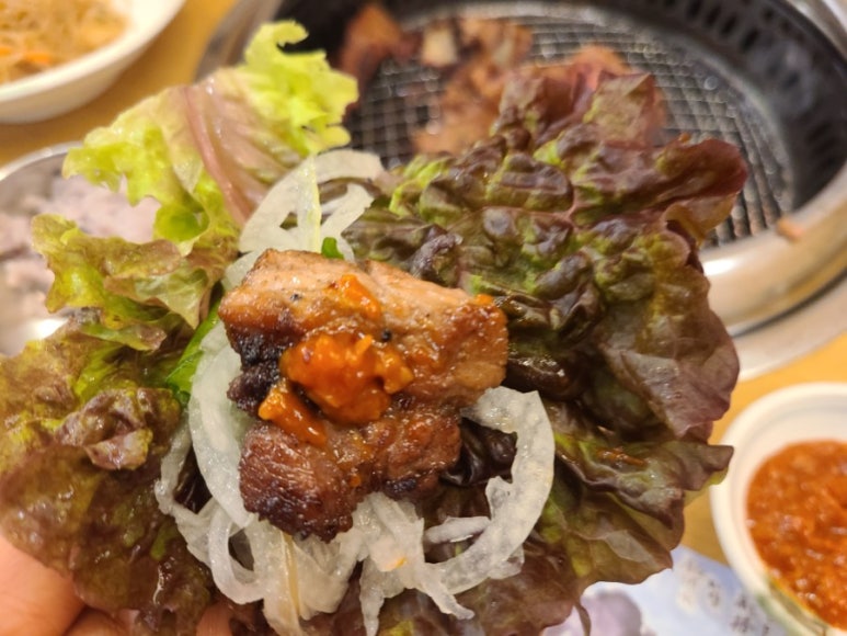 아리랑숯불갈비 이미지