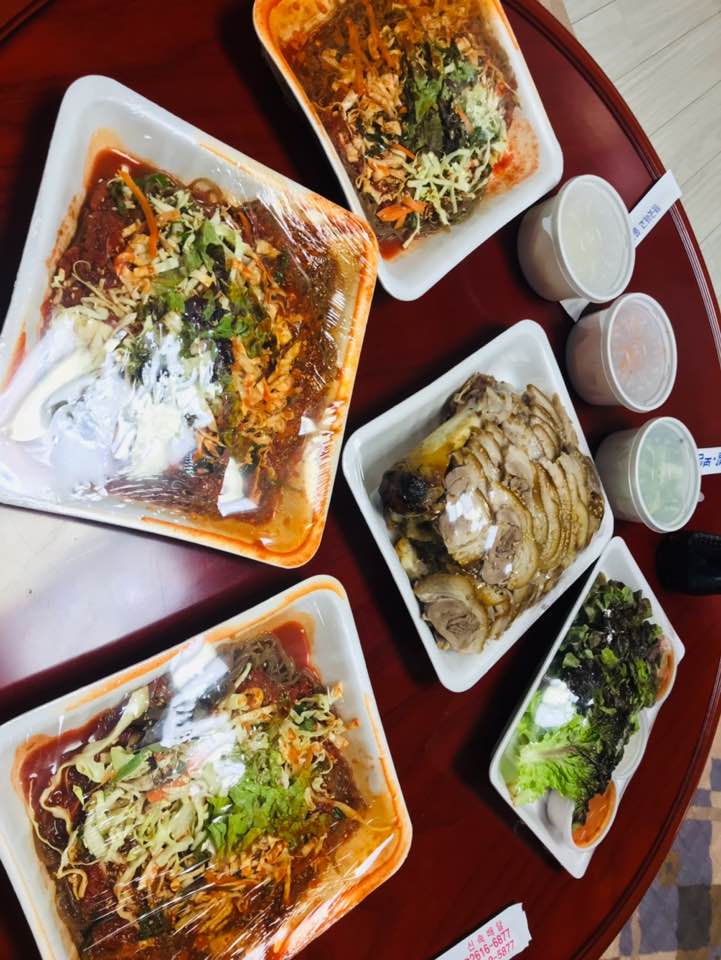 유창족발 이미지