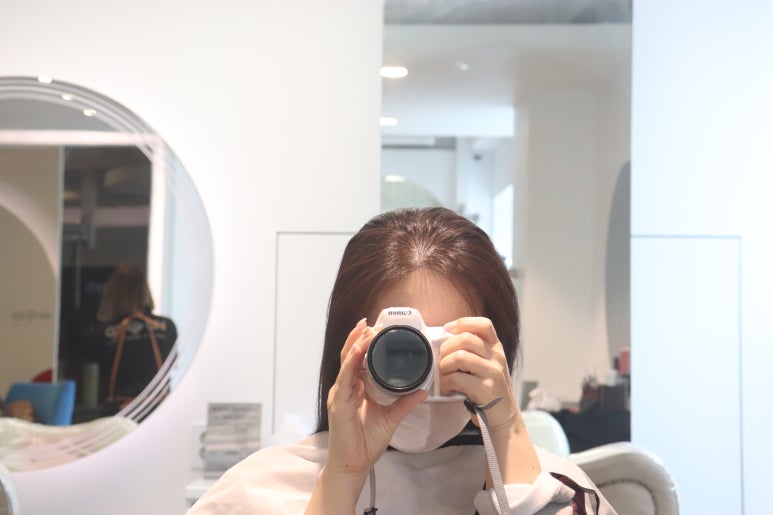 유엔헤어샵 이미지