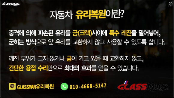 통진차유리 이미지