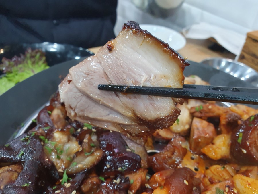 마성족발탕화방마라탕 이미지