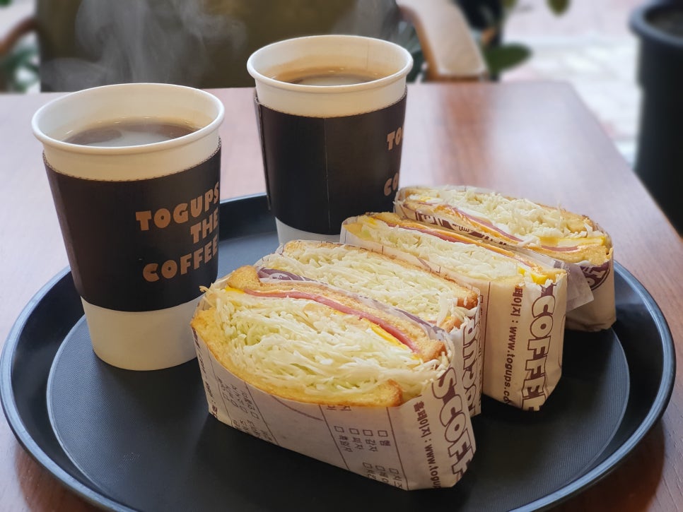 토굽스커피(옥암점) 이미지