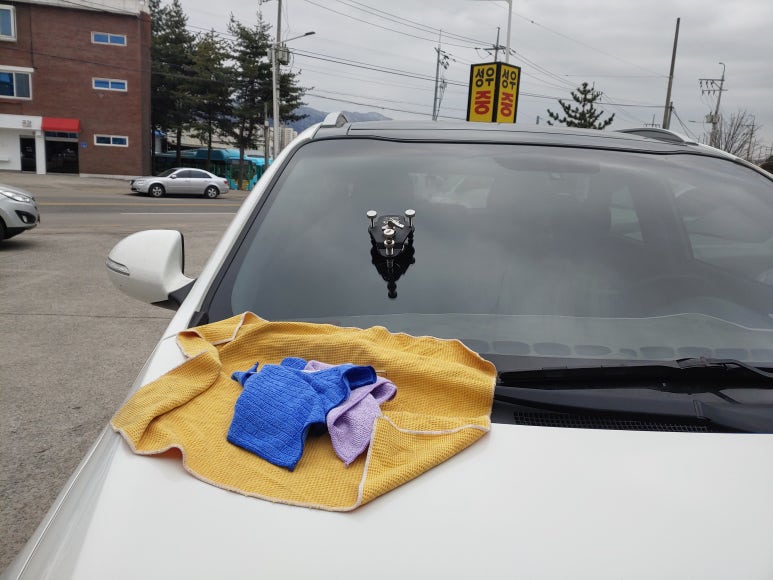 춘천차유리 이미지