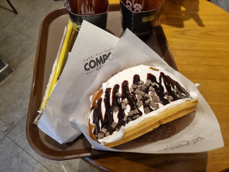 컴포즈커피 부평문화의거리점 이미지