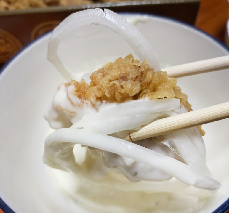 자연담은 치킨 이미지