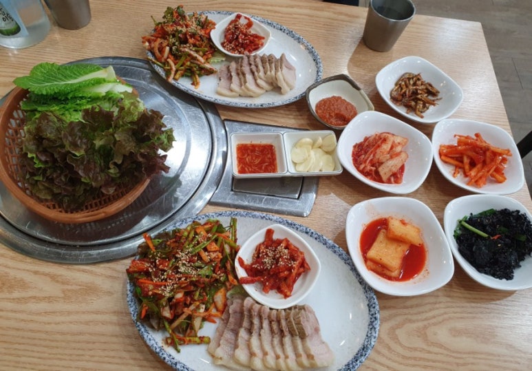 소담집보쌈 이미지