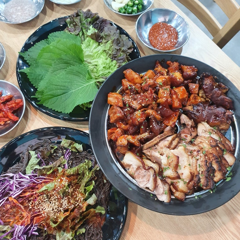 마성족발탕화방마라탕 이미지