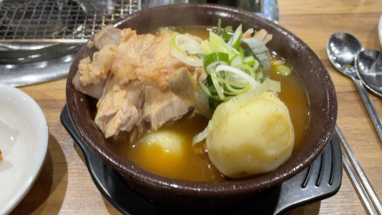 원조감자탕일미집 역삼점 이미지