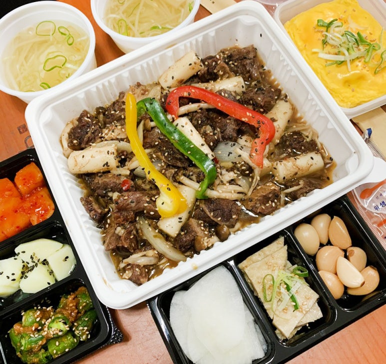 단골갈비 이미지