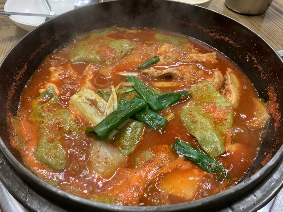토방닭매운탕 이미지