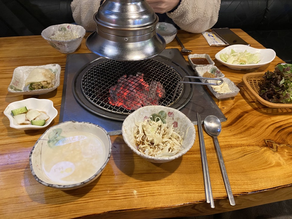 토담참숯닭갈비 이미지