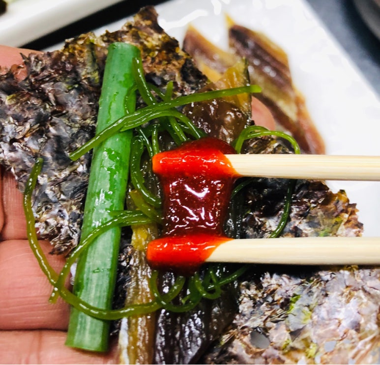 화북식당 이미지