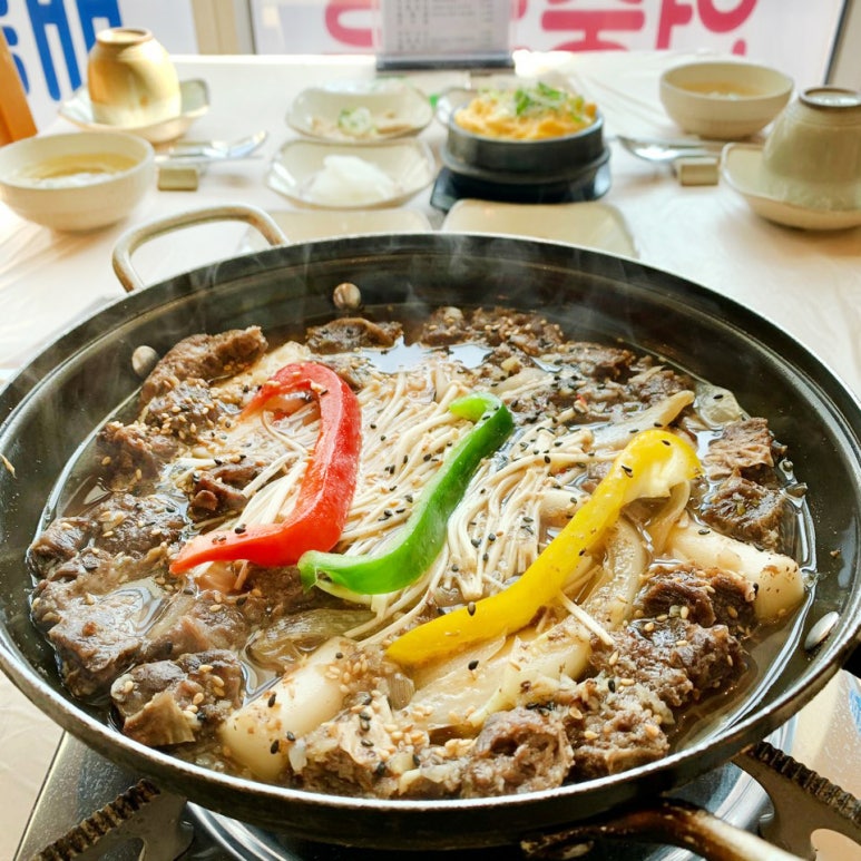 단골갈비 이미지