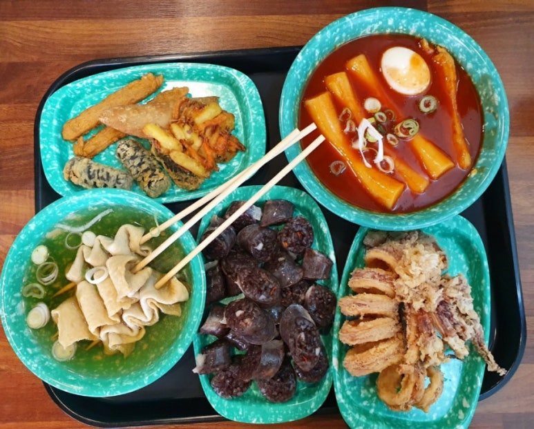 우리할매떡볶이 도래울점 이미지