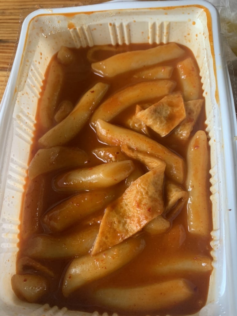 삼색꼬맹이김밥 이미지